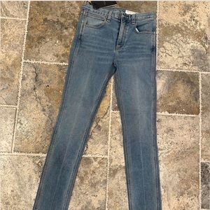 Rag and bone skinny jeans